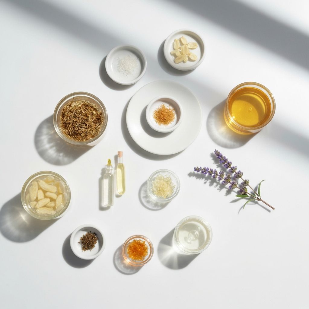 Natürliche Extrakte